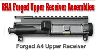 Rock River Arms Forged A4 Upper Receiver Assembly